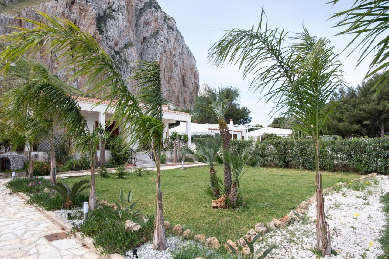 Casa Laura Villa San Vito Lo Capo Bagian luar foto