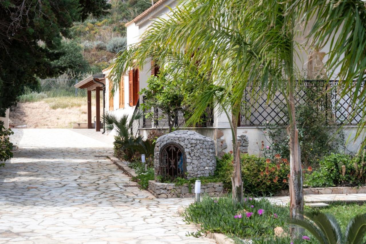 Casa Laura Villa San Vito Lo Capo Bagian luar foto