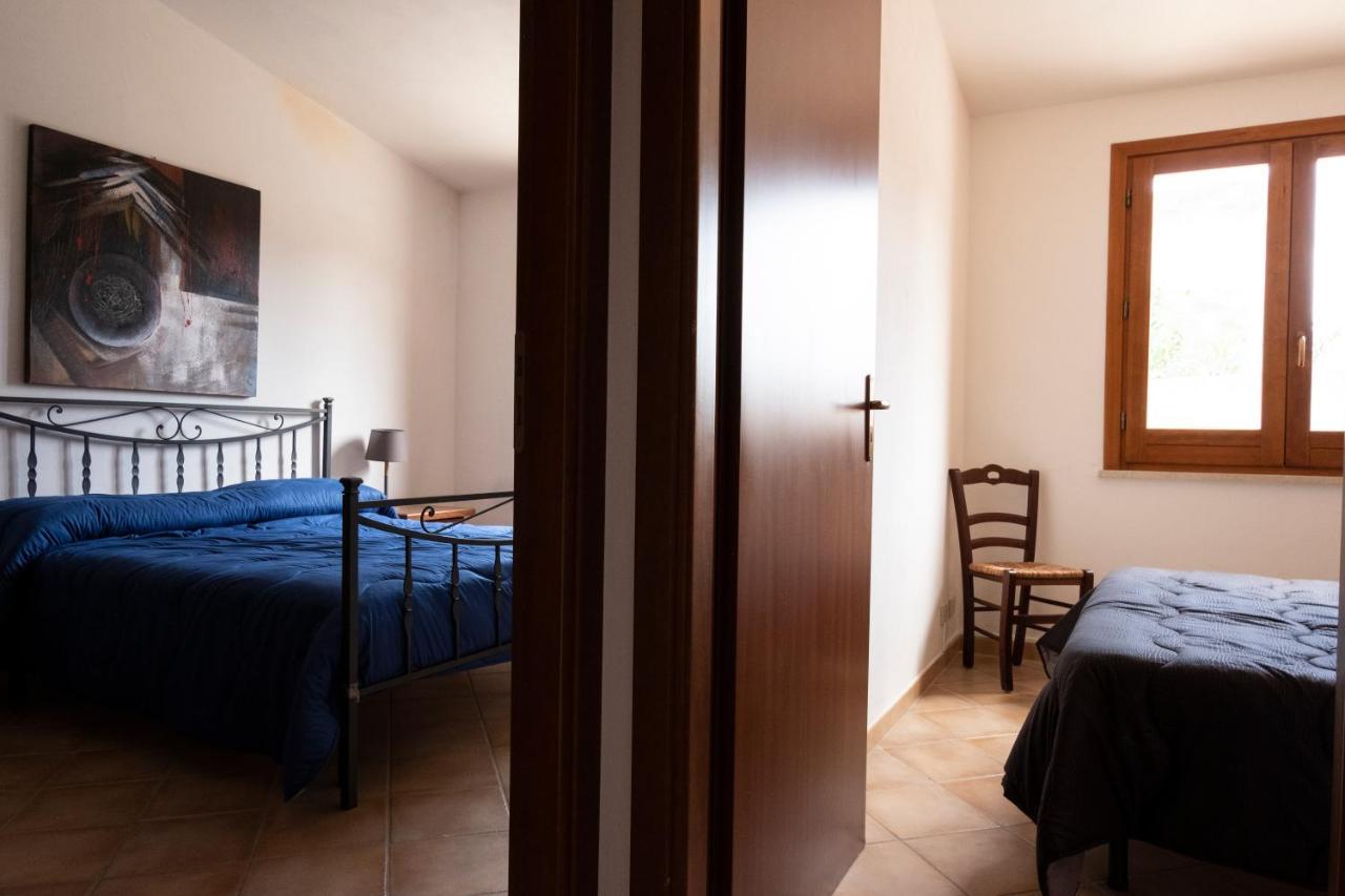 Casa Laura Villa San Vito Lo Capo Bagian luar foto
