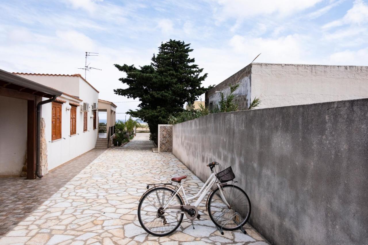 Casa Laura Villa San Vito Lo Capo Bagian luar foto